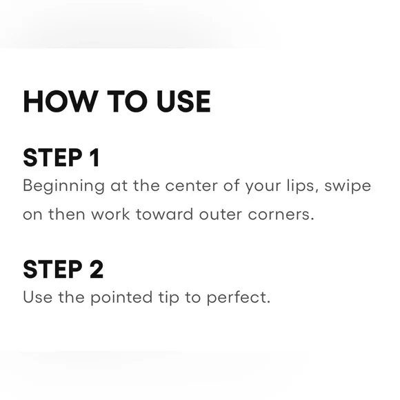 GXVE Original Me High Performance Matte Lipstick In Original Recipe New In Box - Picture 11 of 16